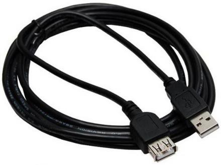CABO EXTENSOR USB 2.0